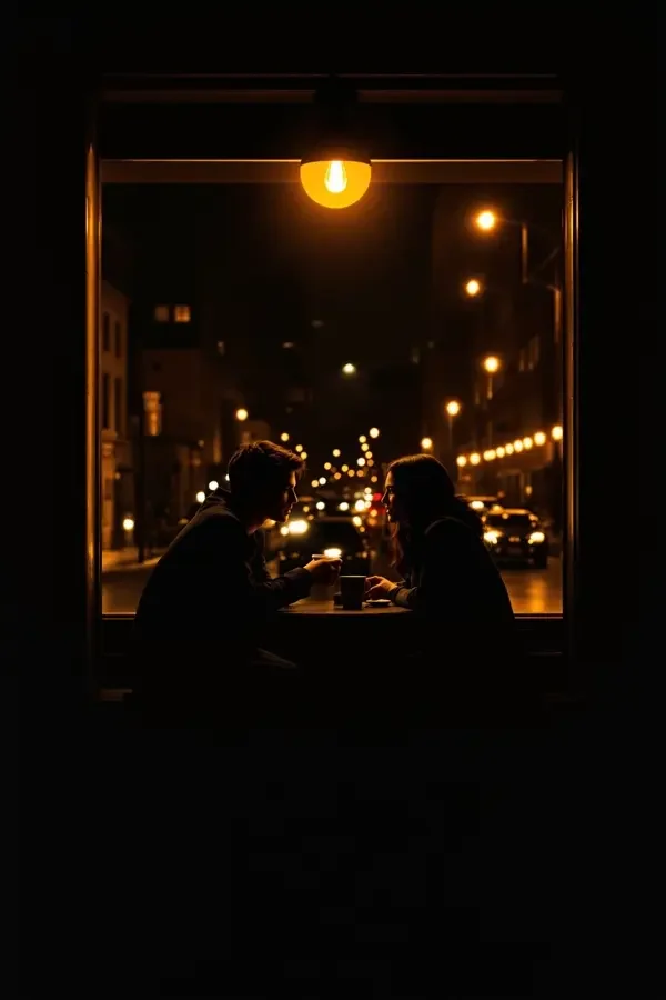 《夜色温柔》海报